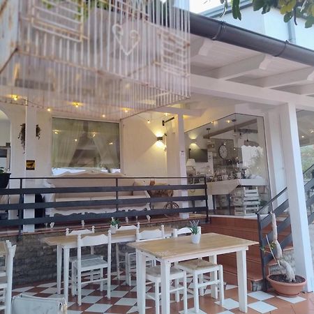 Grotta Dei Puntali B&B 카리니 외부 사진