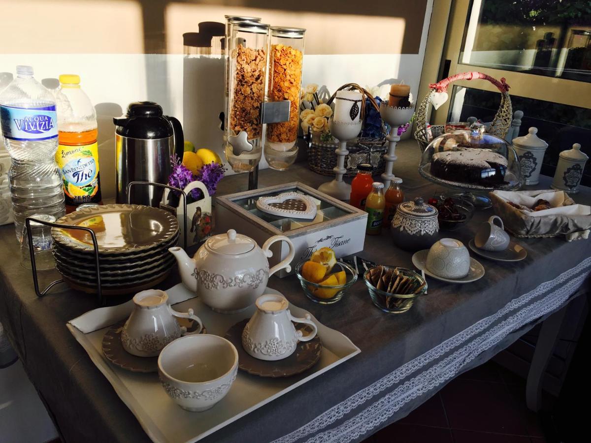 Grotta Dei Puntali B&B 카리니 외부 사진