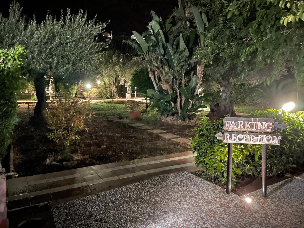 Grotta Dei Puntali B&B 카리니 외부 사진