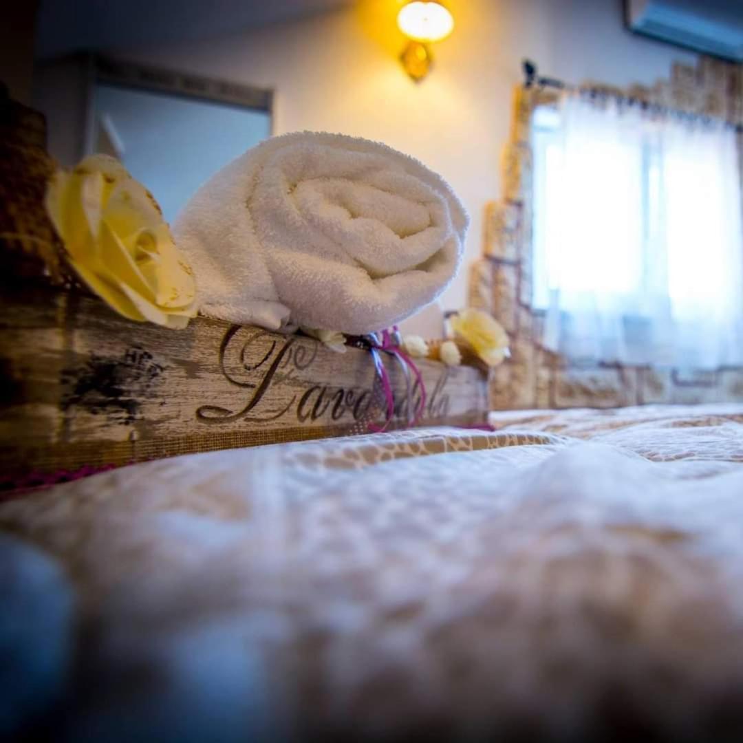 Grotta Dei Puntali B&B 카리니 외부 사진