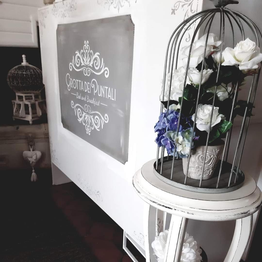 Grotta Dei Puntali B&B 카리니 외부 사진