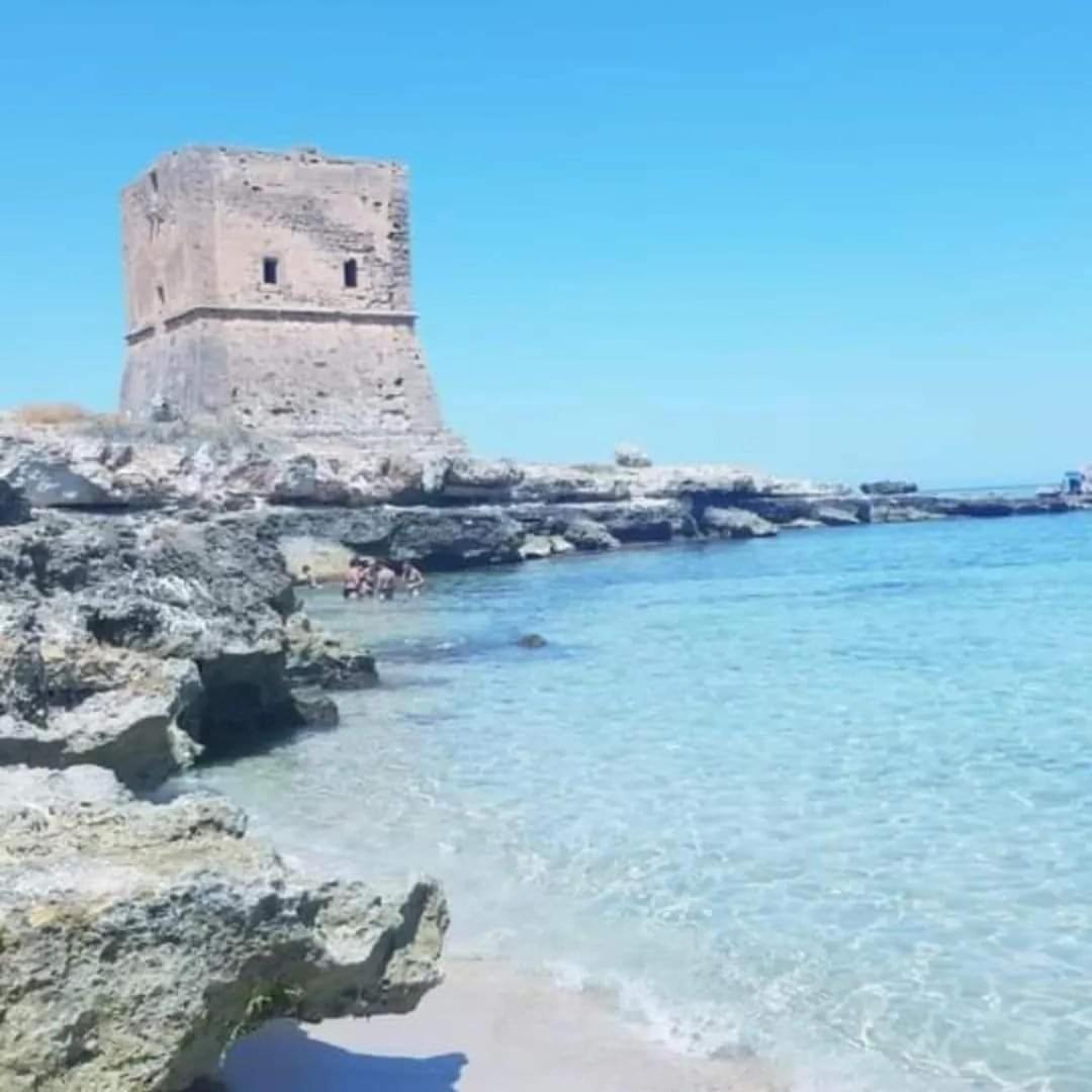 Grotta Dei Puntali B&B 카리니 외부 사진