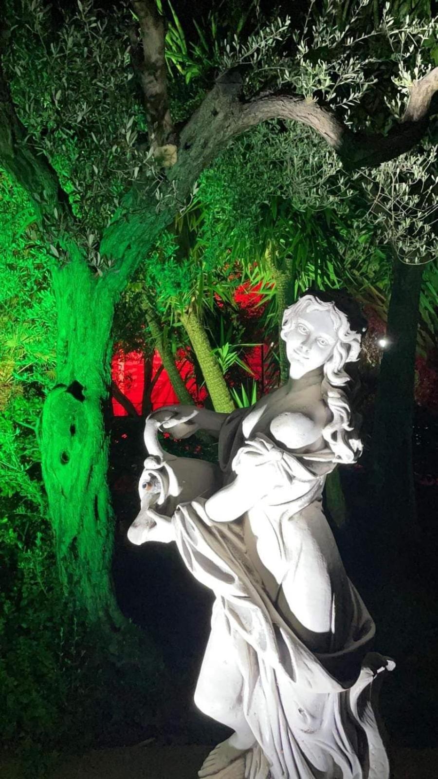 Grotta Dei Puntali B&B 카리니 외부 사진
