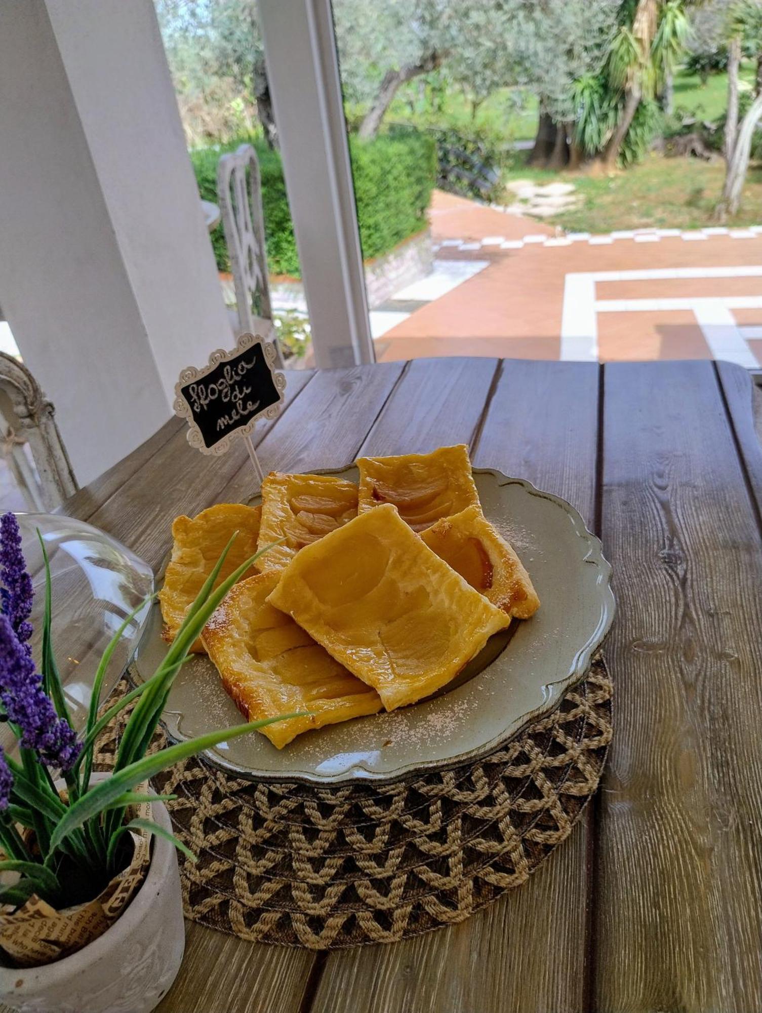 Grotta Dei Puntali B&B 카리니 외부 사진