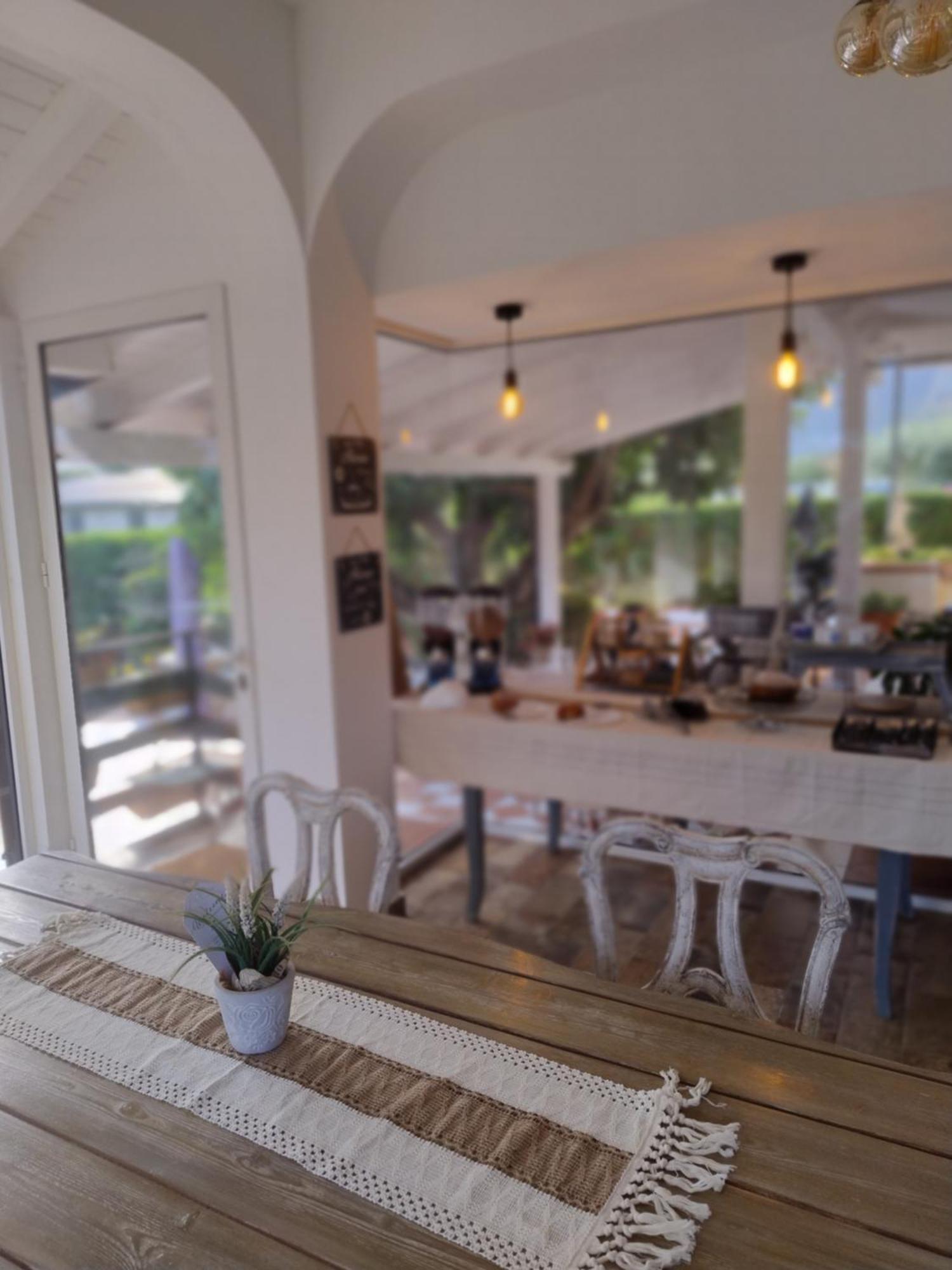 Grotta Dei Puntali B&B 카리니 외부 사진