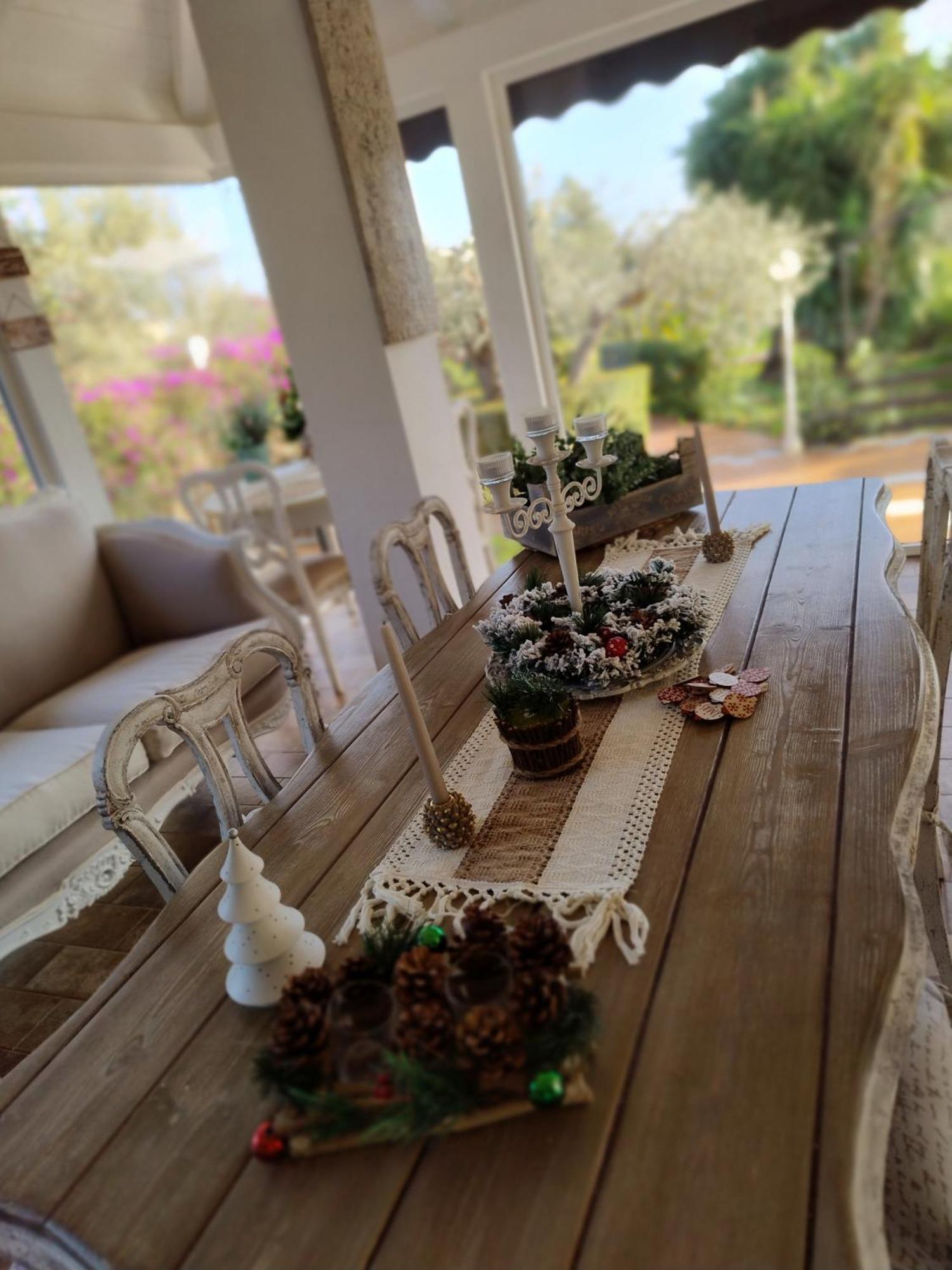 Grotta Dei Puntali B&B 카리니 외부 사진