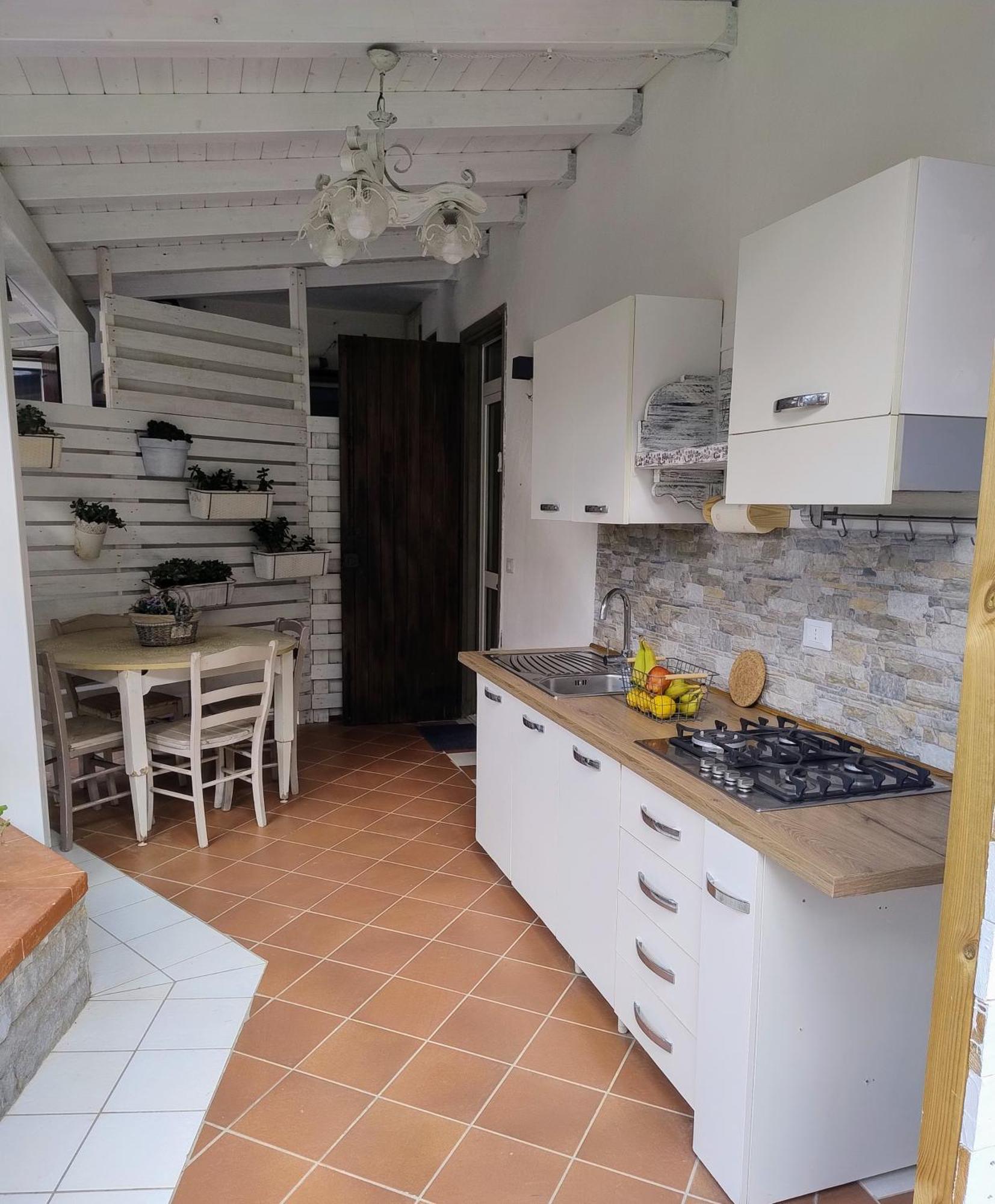 Grotta Dei Puntali B&B 카리니 객실 사진