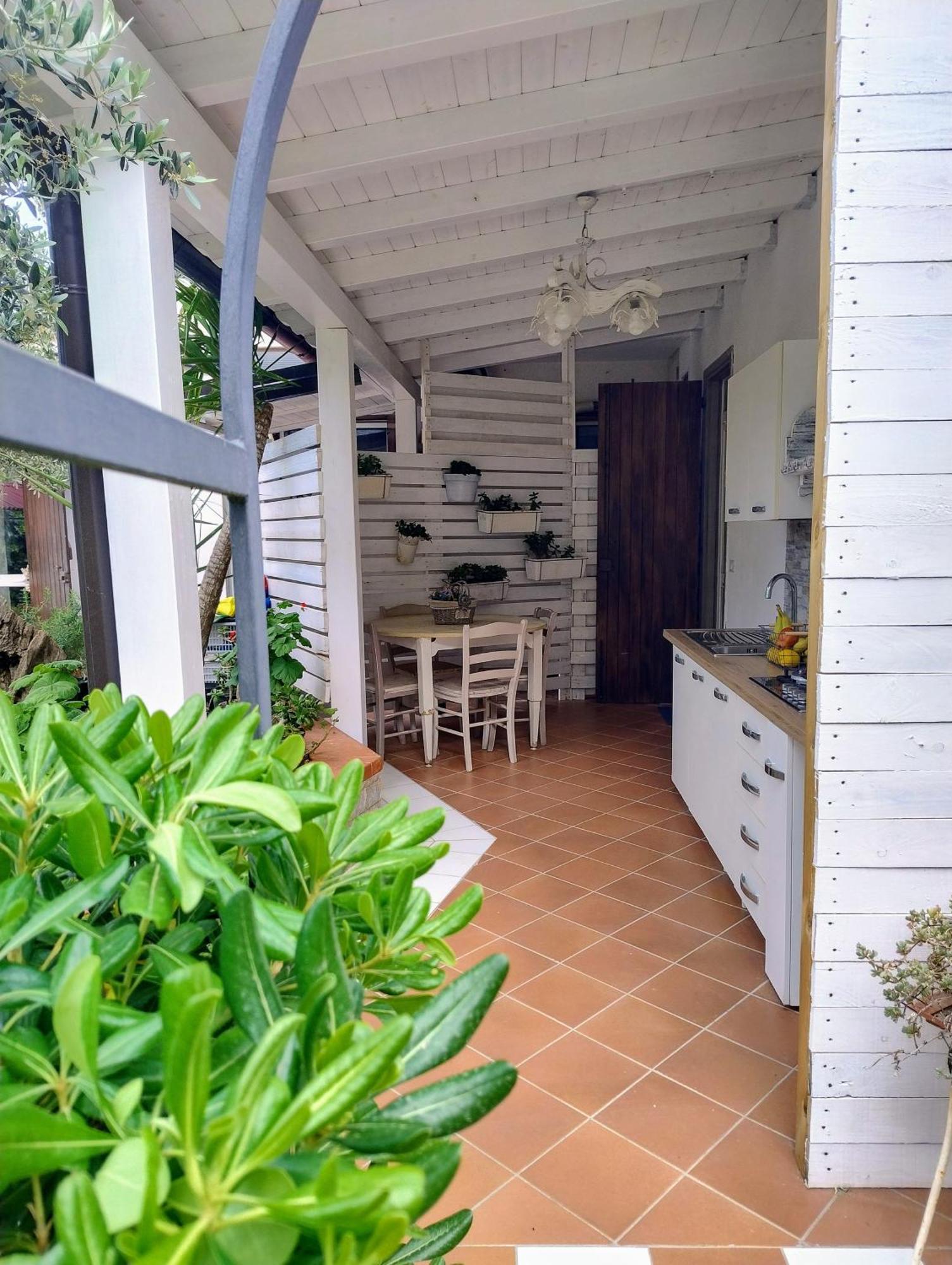 Grotta Dei Puntali B&B 카리니 객실 사진