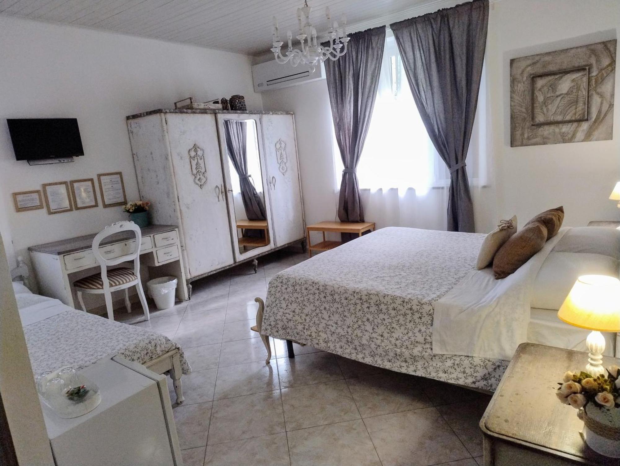 Grotta Dei Puntali B&B 카리니 객실 사진