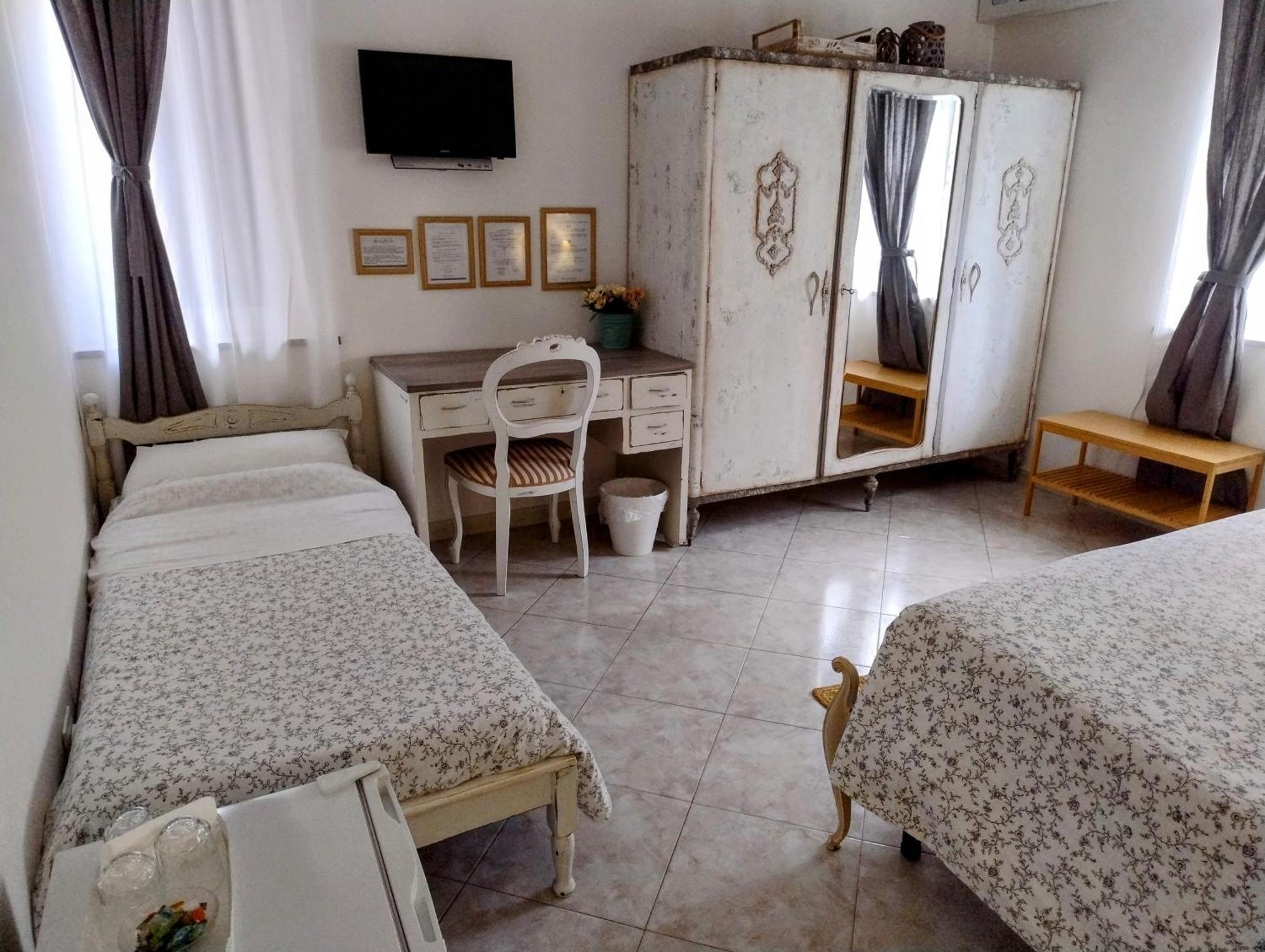 Grotta Dei Puntali B&B 카리니 객실 사진