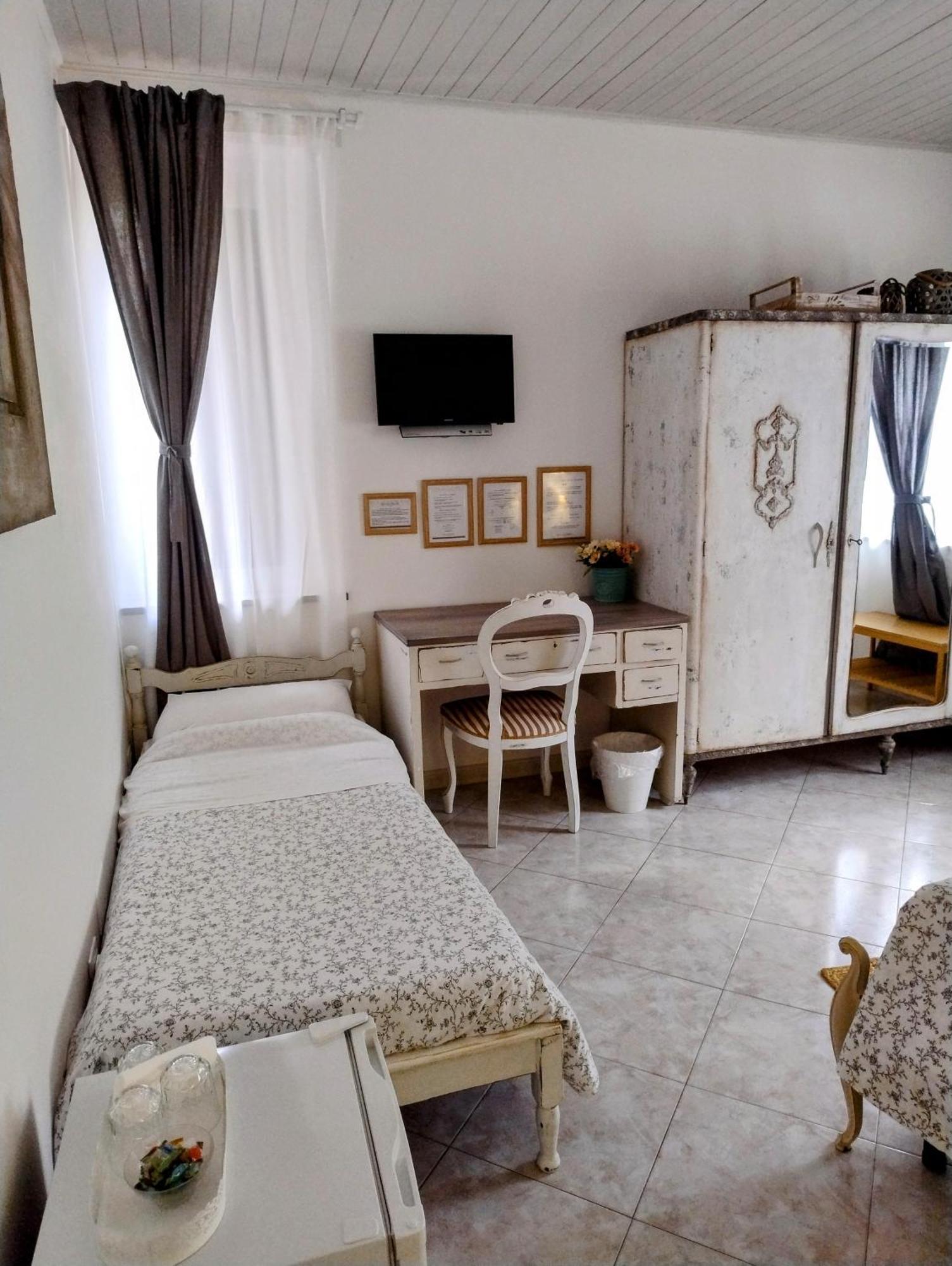 Grotta Dei Puntali B&B 카리니 객실 사진