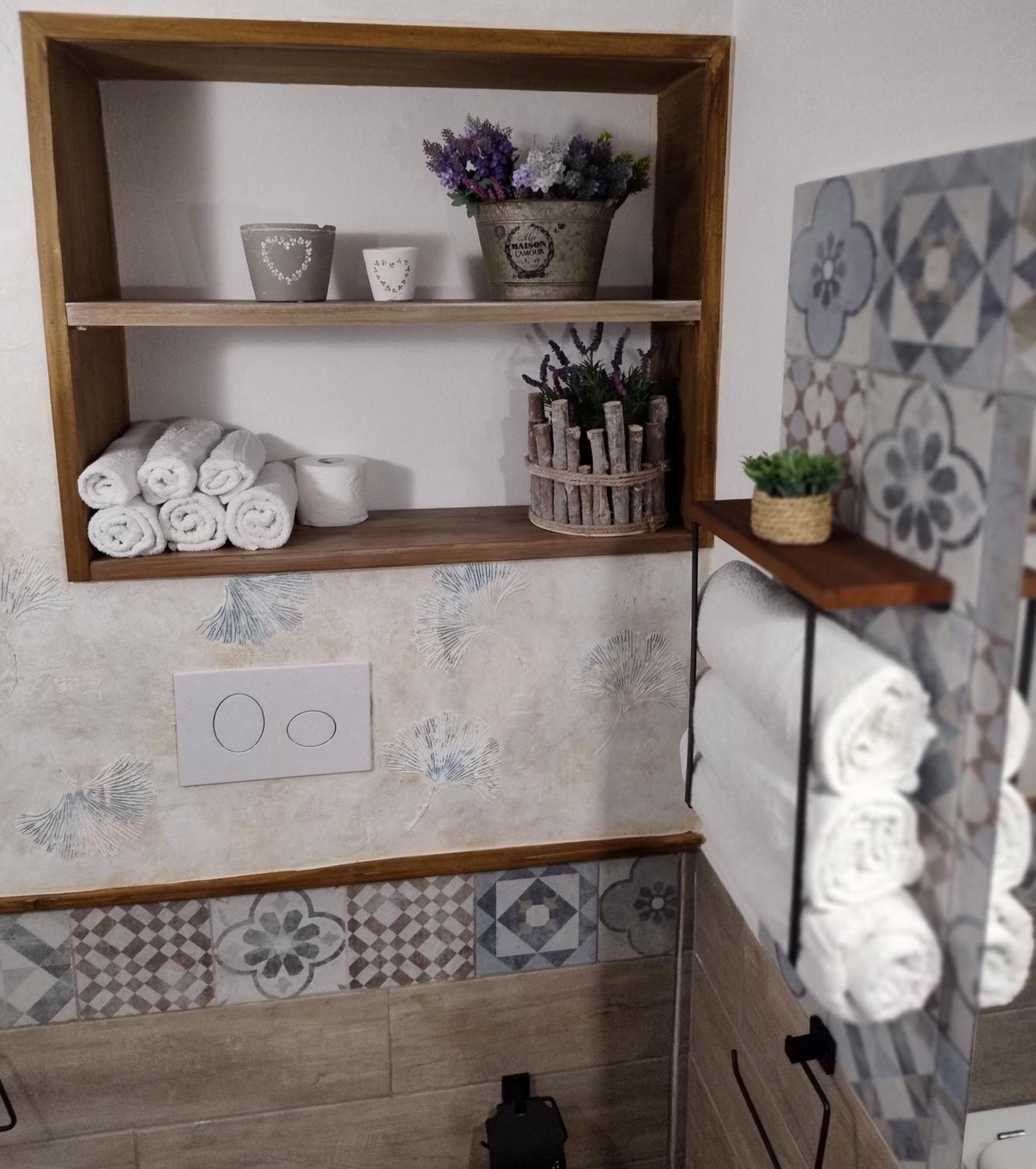Grotta Dei Puntali B&B 카리니 객실 사진