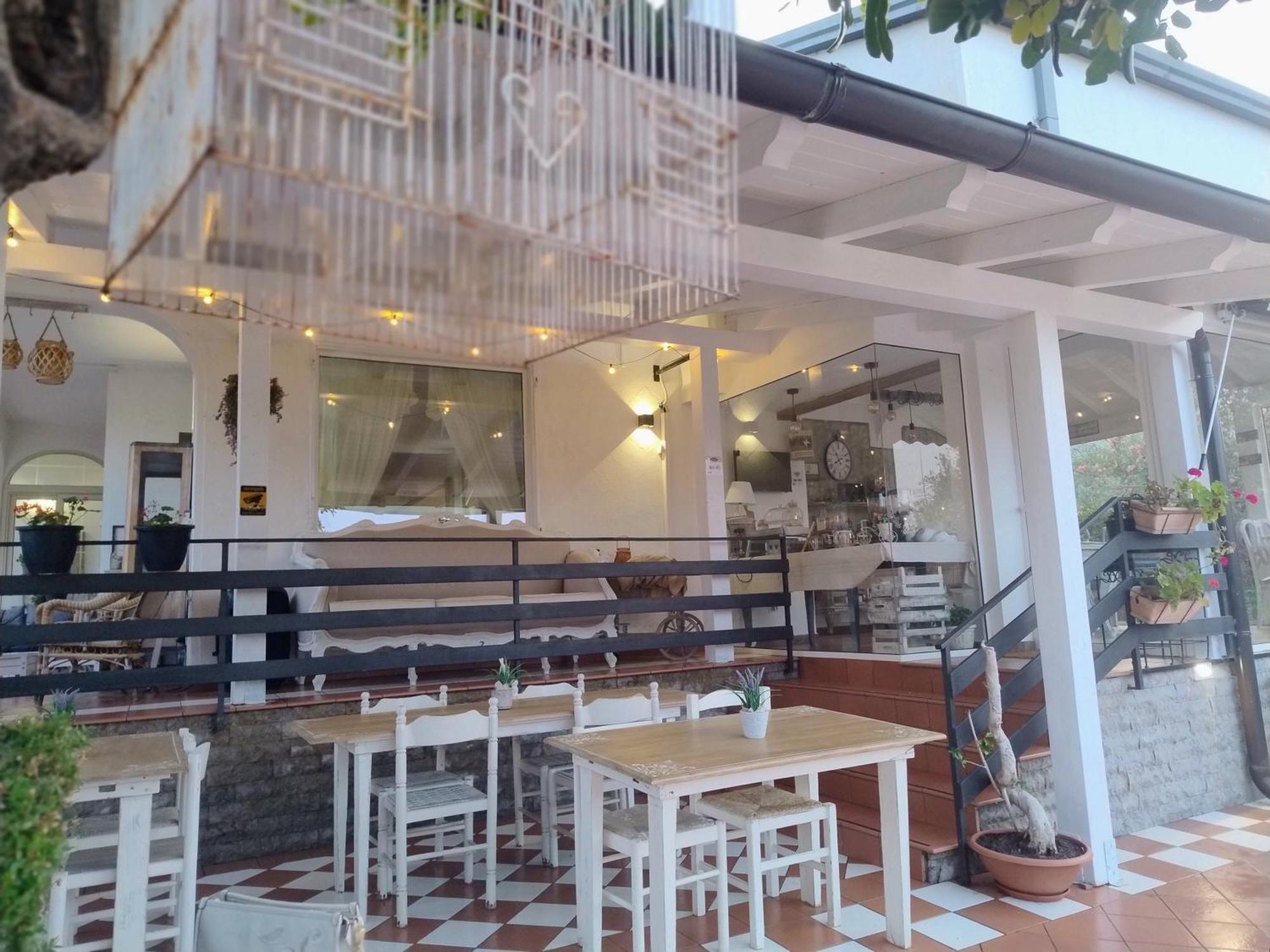 Grotta Dei Puntali B&B 카리니 외부 사진