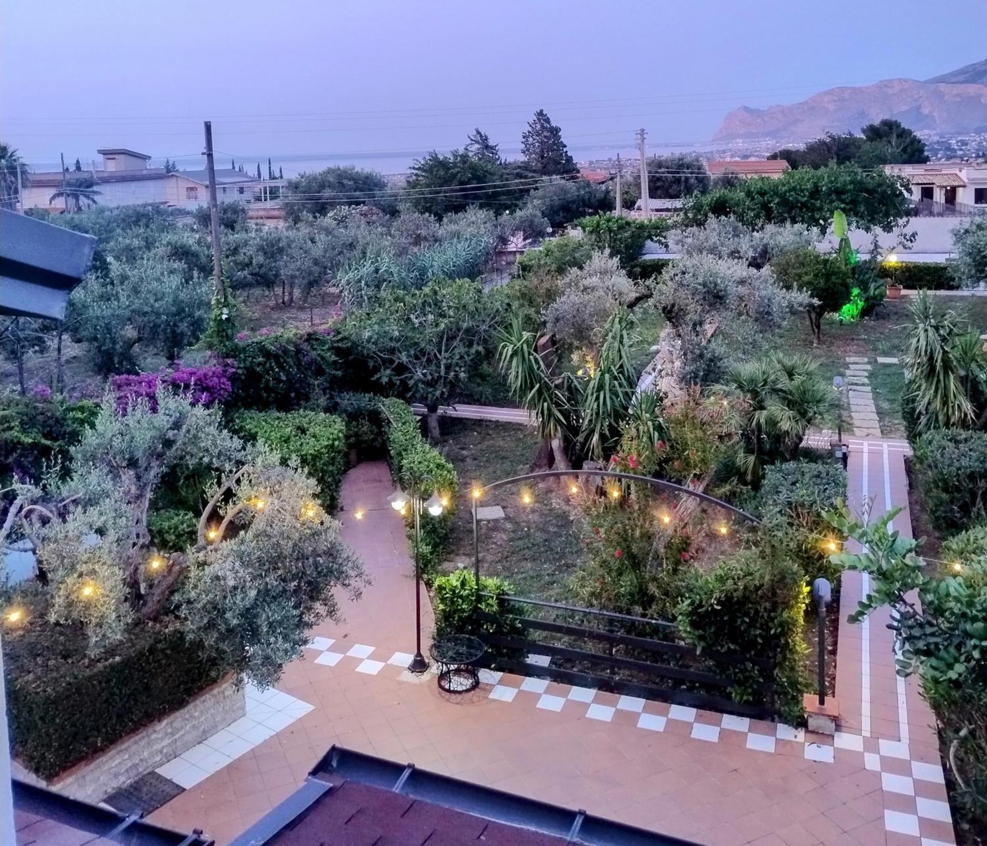 Grotta Dei Puntali B&B 카리니 외부 사진