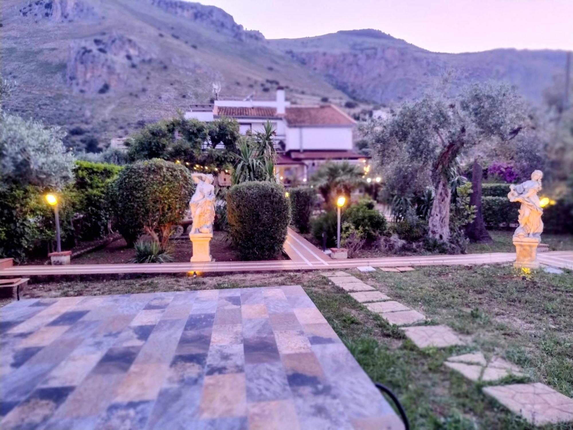 Grotta Dei Puntali B&B 카리니 외부 사진