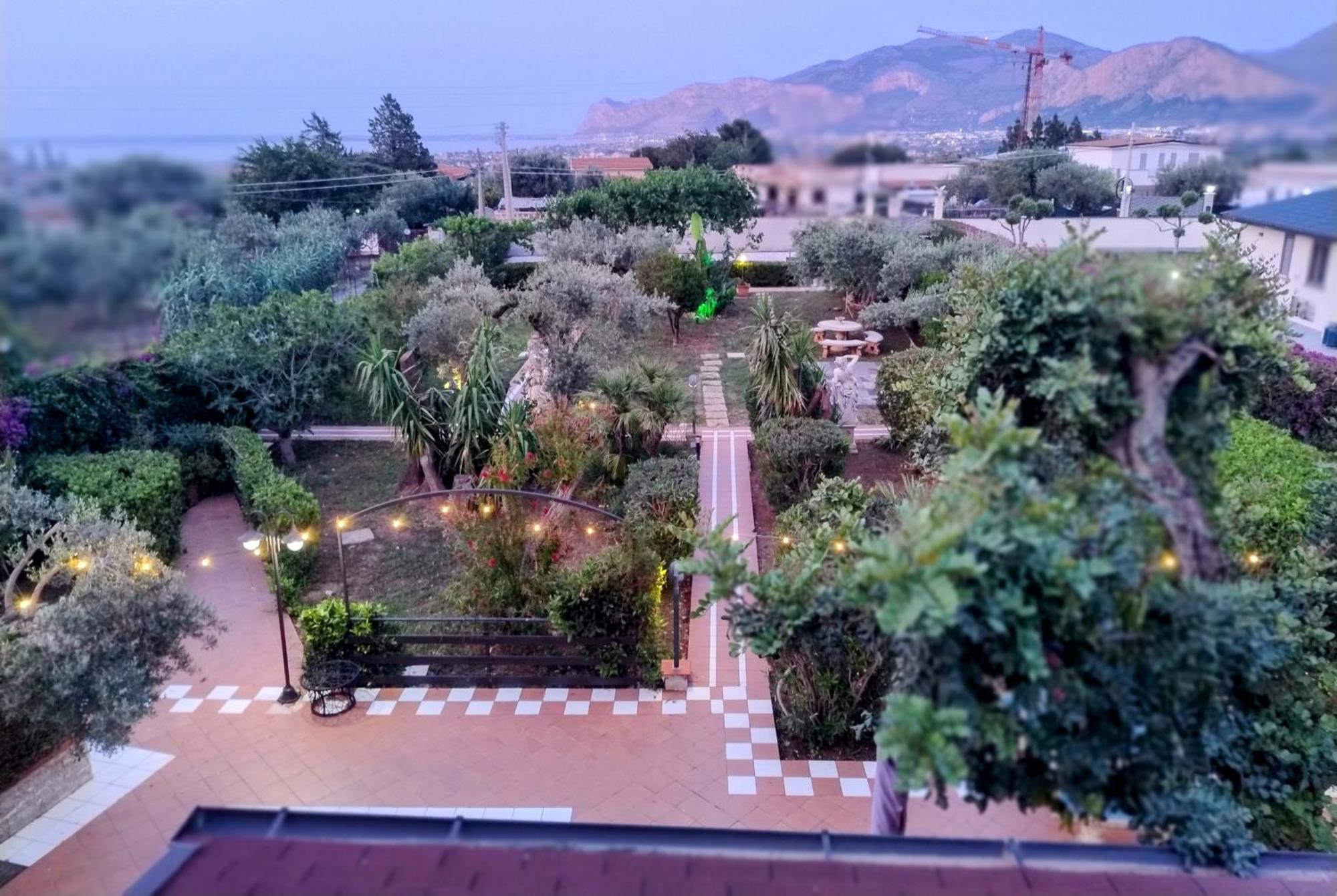 Grotta Dei Puntali B&B 카리니 외부 사진